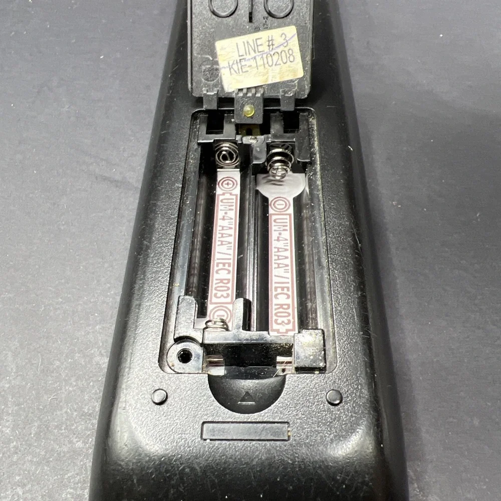 Original OEM Samsung AA59-00443A TV Remote Control